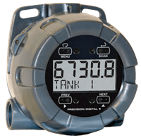 PD6730X Vantageview NEMA 4X Modbus Scanner